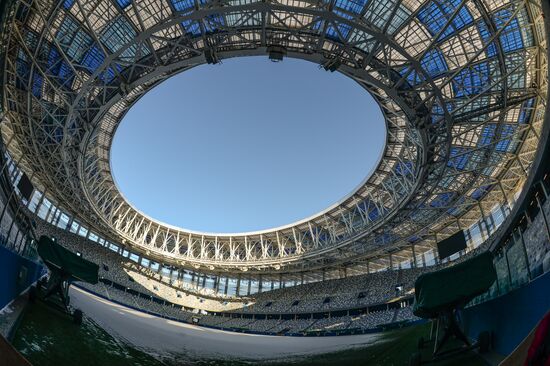 Nizhny Novgorod Stadium