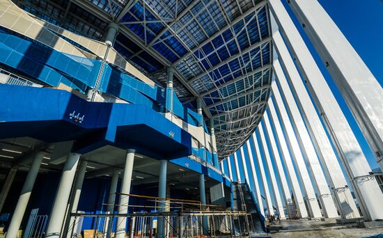 Nizhny Novgorod Stadium