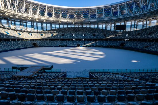Nizhny Novgorod Stadium