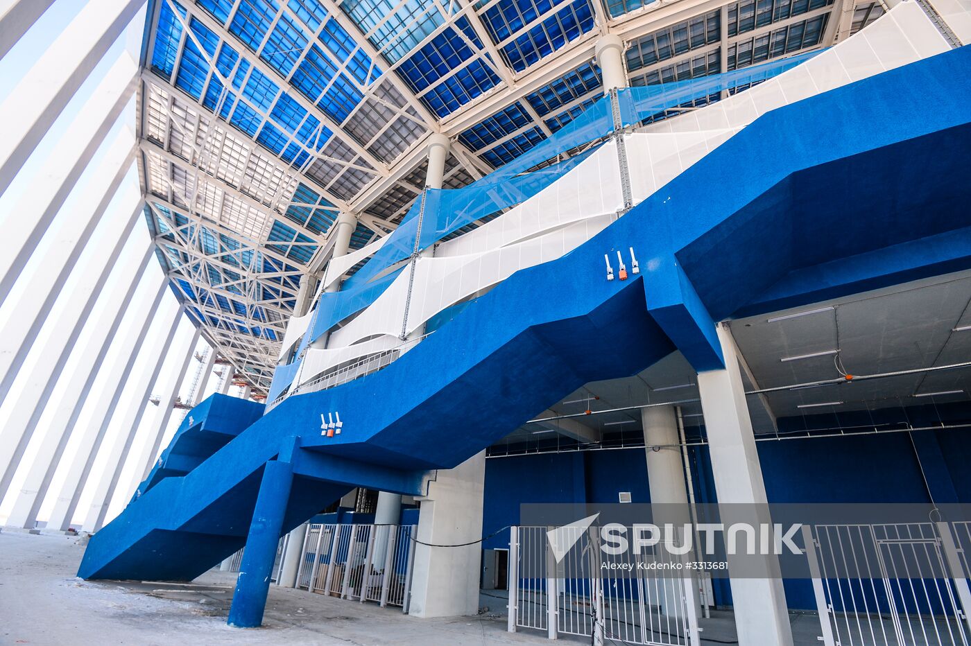 Nizhny Novgorod Stadium