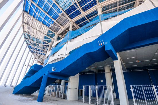 Nizhny Novgorod Stadium