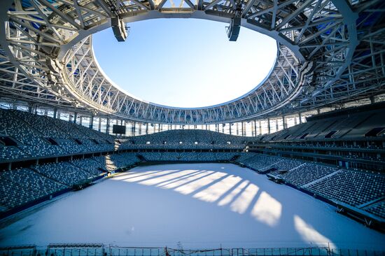 Nizhny Novgorod Stadium