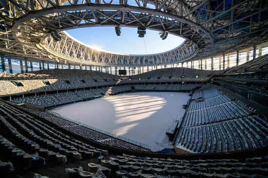 Nizhny Novgorod Stadium