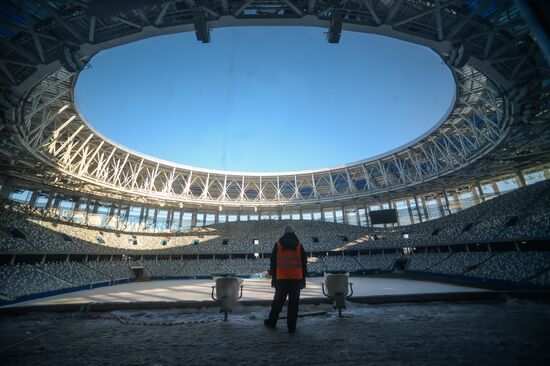 Nizhny Novgorod Stadium
