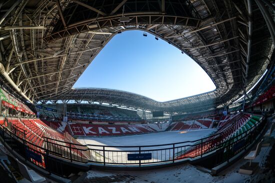 Kazan Arena stadium