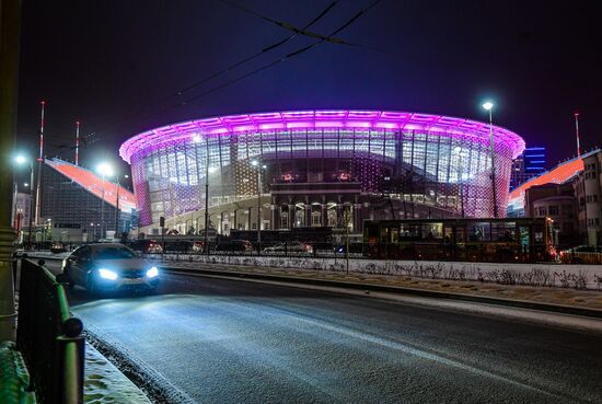 Yekaterinburg Arena