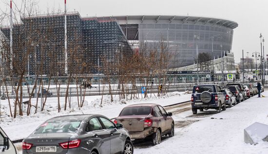 Yekaterinburg Arena
