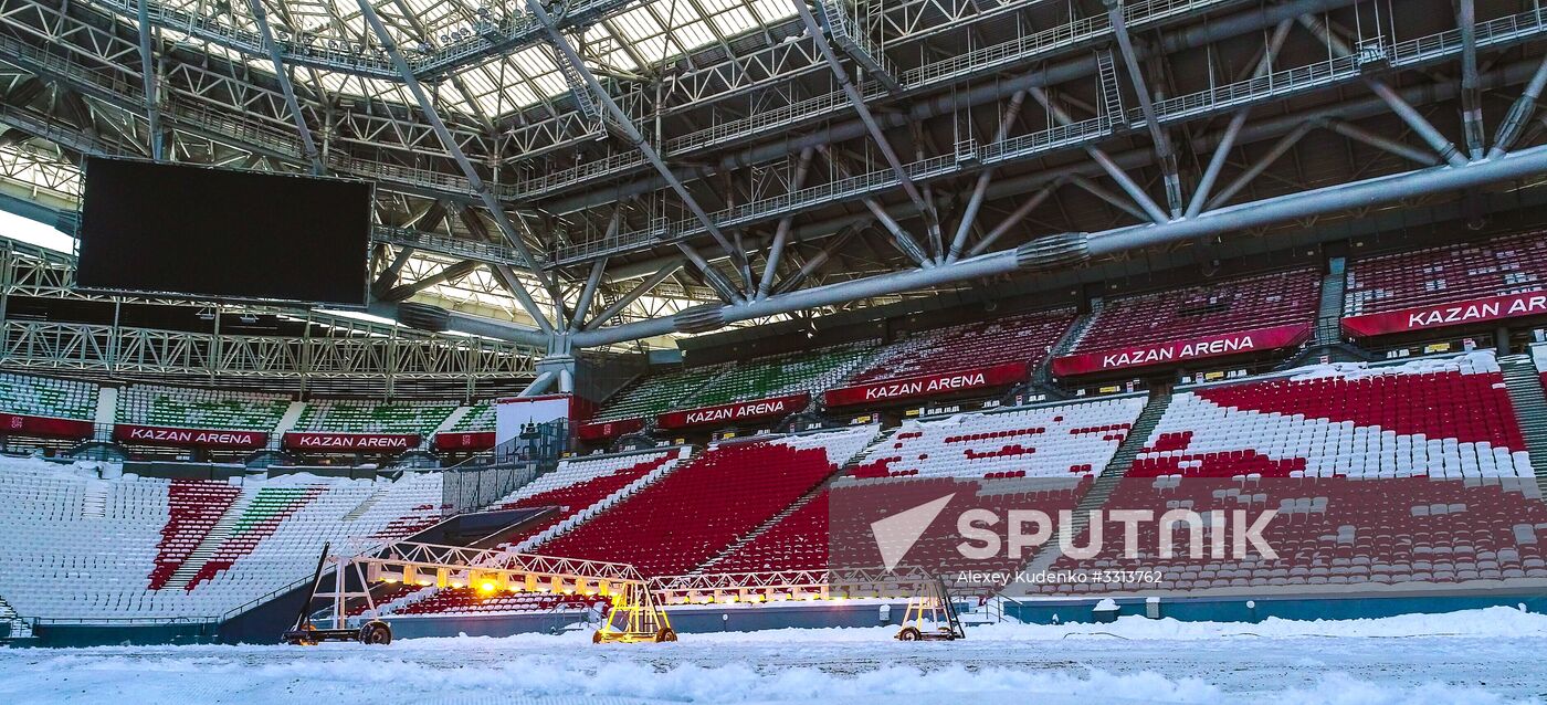 Kazan Arena stadium
