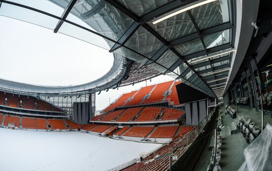 Yekaterianburg Arena stadium