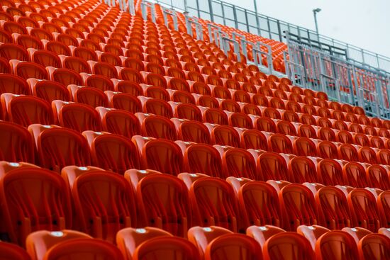 Yekaterianburg Arena stadium
