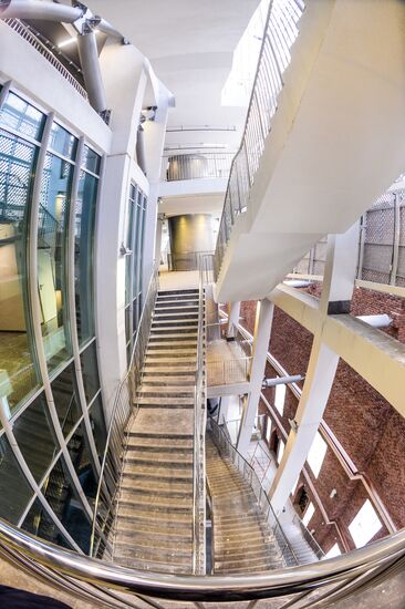 Yekaterianburg Arena stadium