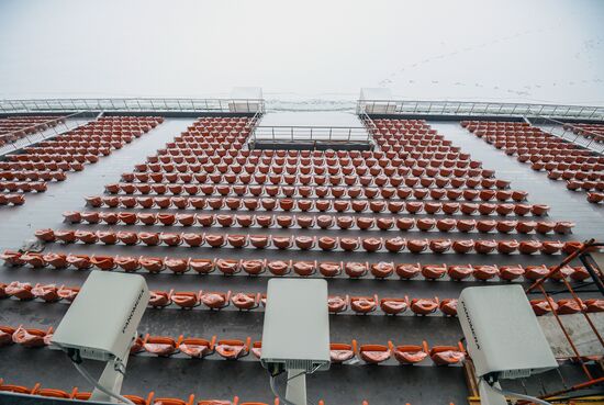 Yekaterianburg Arena stadium