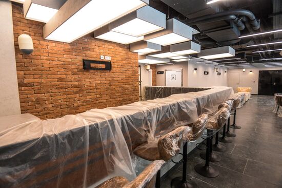 Yekaterianburg Arena stadium