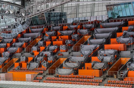 Yekaterianburg Arena stadium