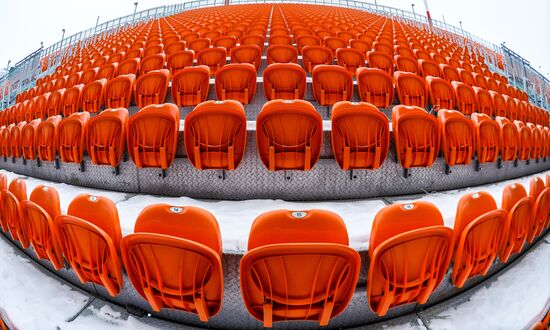 Yekaterianburg Arena stadium