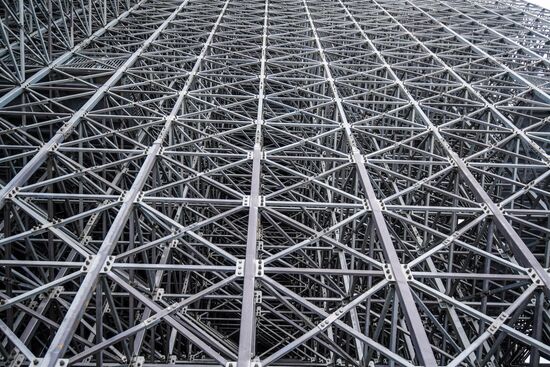 Yekaterianburg Arena stadium