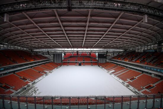 Yekaterianburg Arena stadium