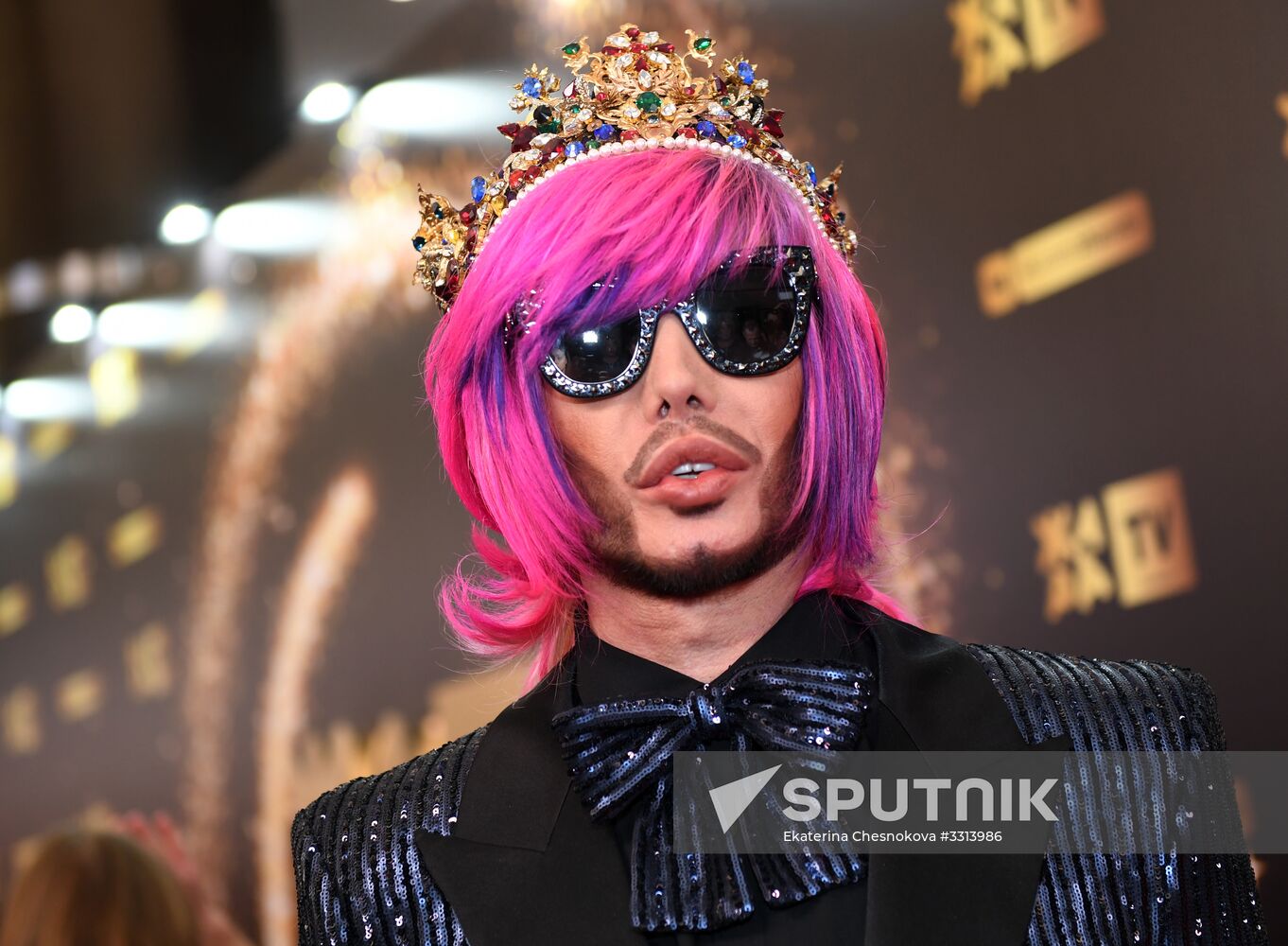 Zhara Music Awards ceremony