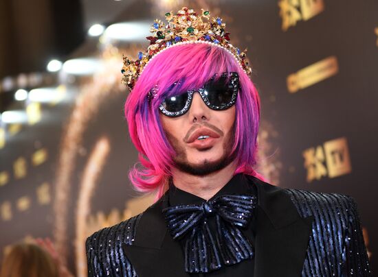 Zhara Music Awards ceremony