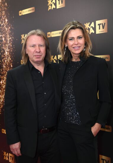 Zhara Music Awards ceremony