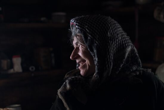 Agafia Lykova, Siberian hermitess