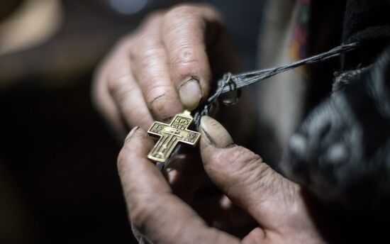 Agafia Lykova, Siberian hermitess