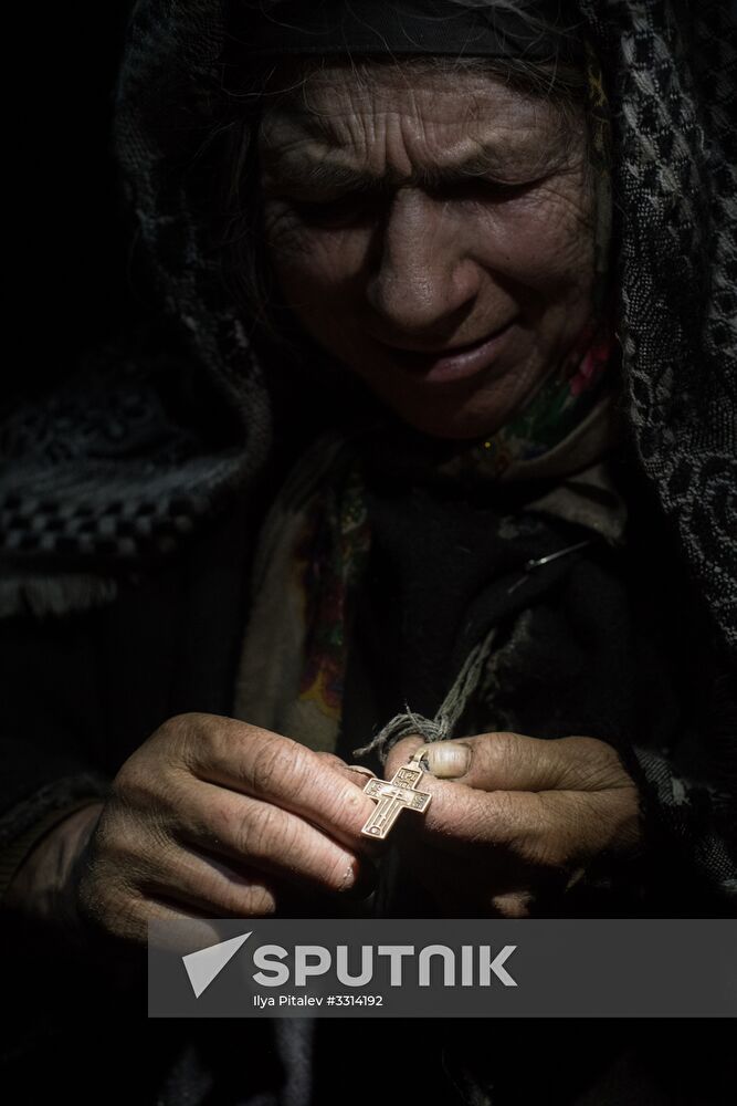 Agafia Lykova, Siberian hermitess