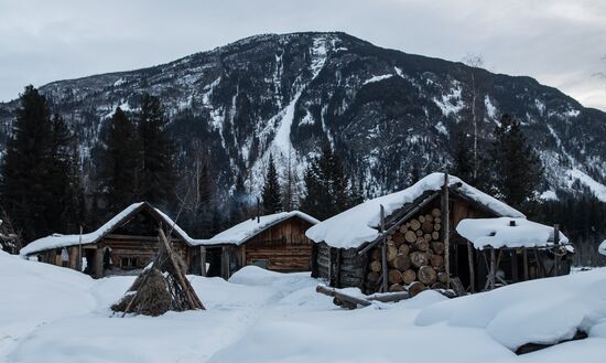 Agafia Lykova, Siberian hermitess
