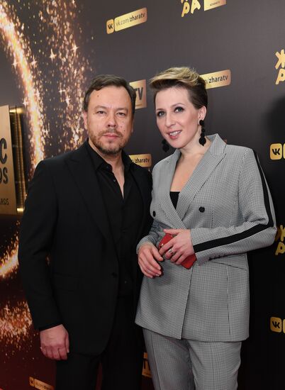 Zhara Music Awards ceremony