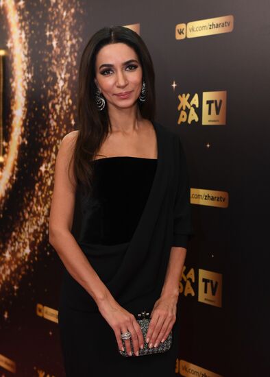 Zhara Music Awards ceremony