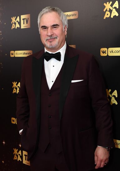 Zhara Music Awards ceremony