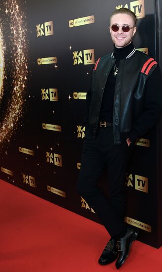 Zhara Music Awards ceremony