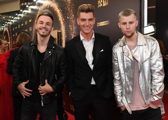 Zhara Music Awards ceremony