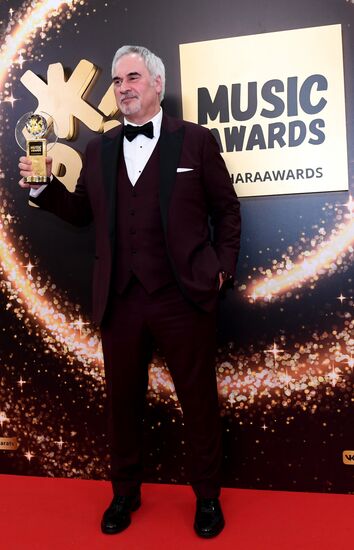 Zhara Music Awards ceremony