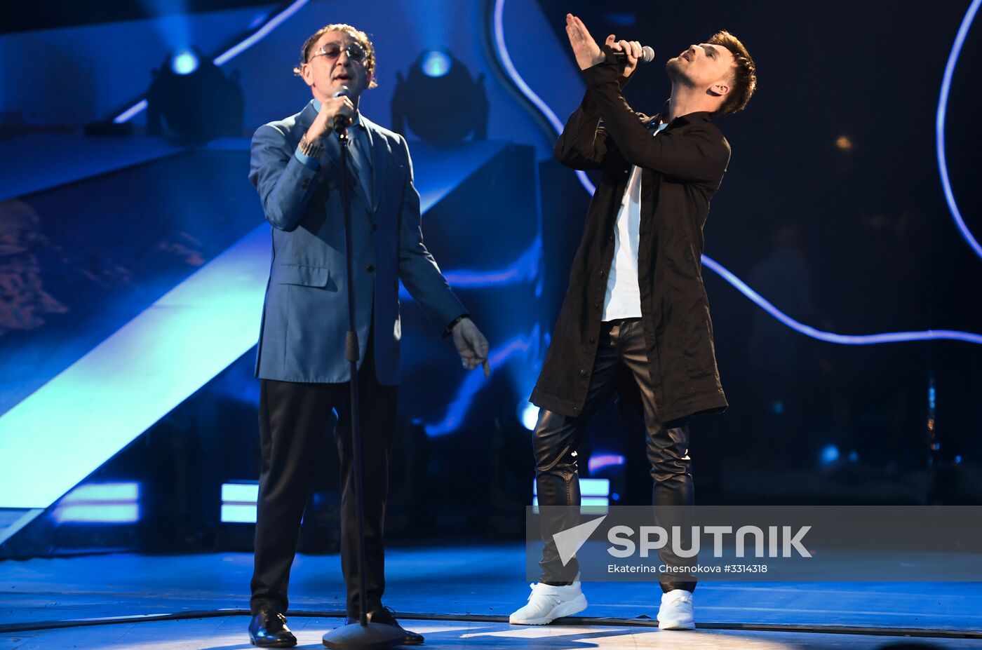 Zhara Music Awards ceremony