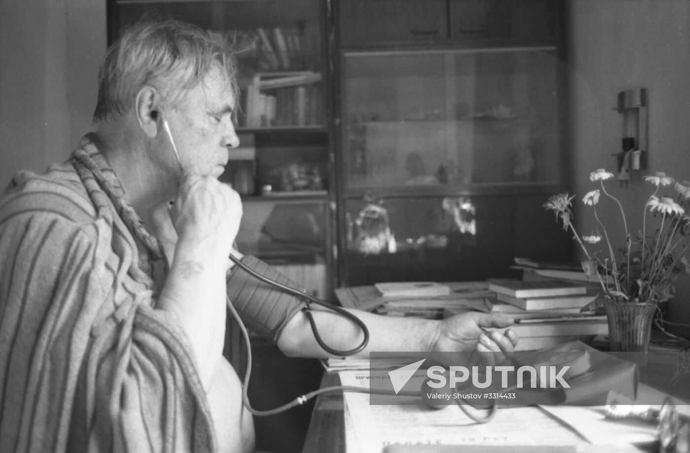 Writer Astafiev