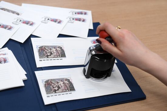 Post offices of new format open in Moscow