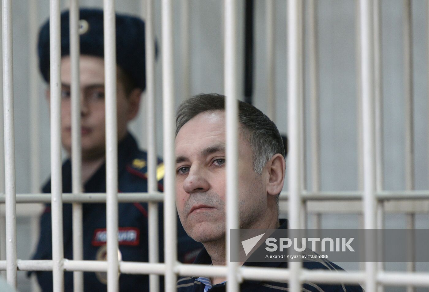 Court sentences Novosibirsk resident Yevgeny Chuplinsky