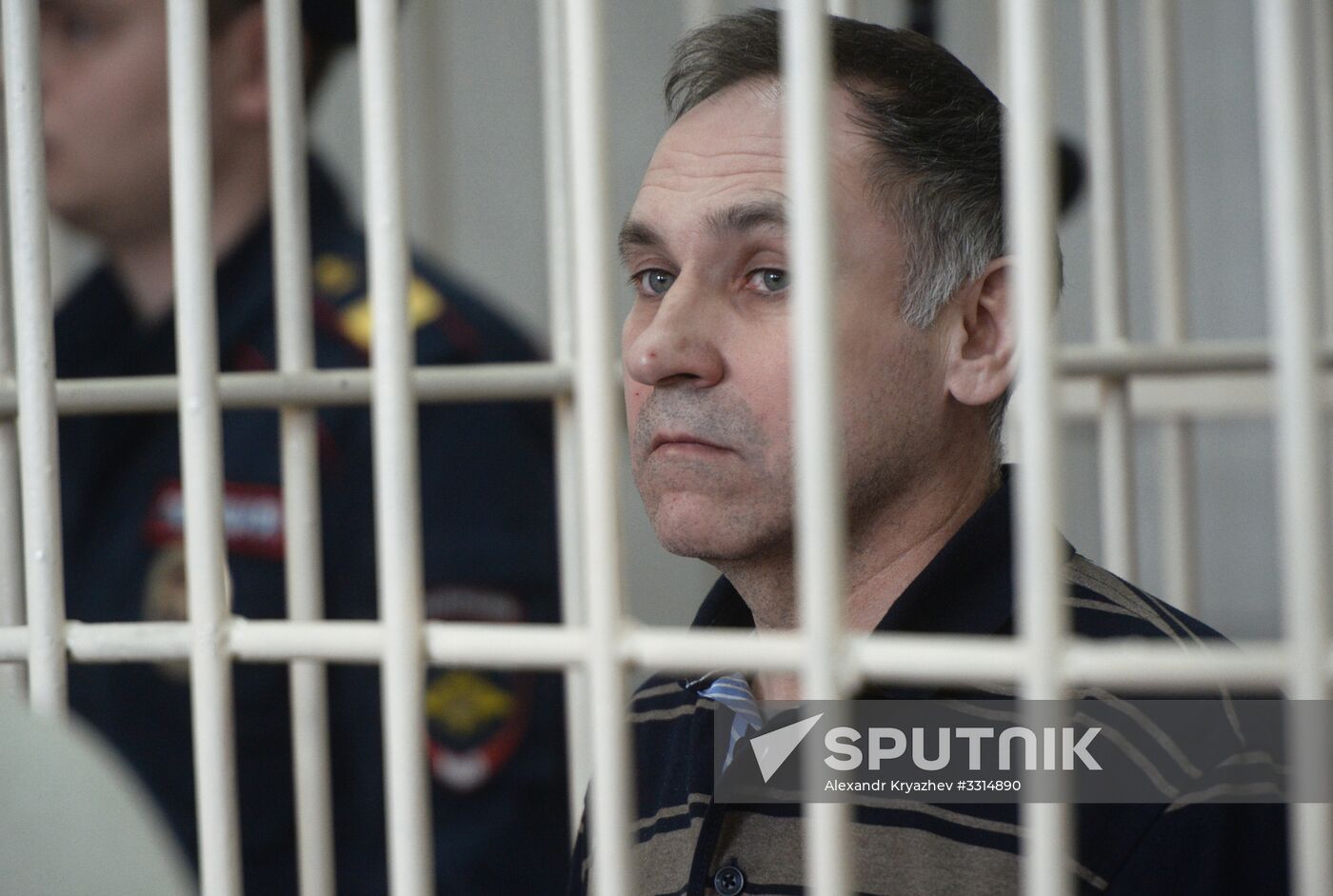 Court sentences Novosibirsk resident Yevgeny Chuplinsky
