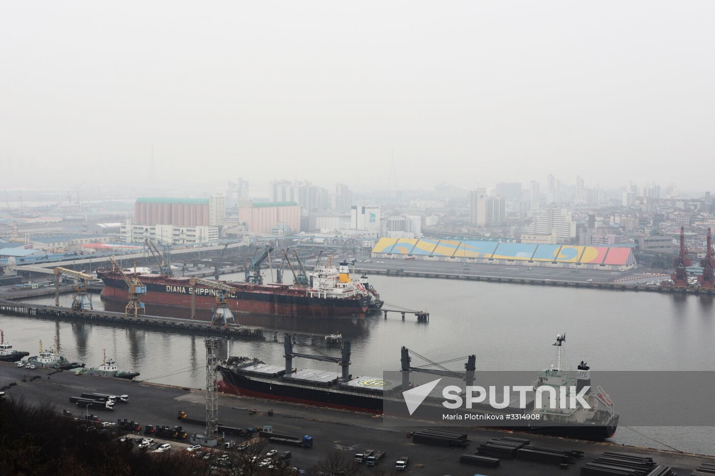 Cities of the world. Seoul