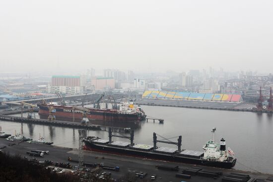 Cities of the world. Seoul