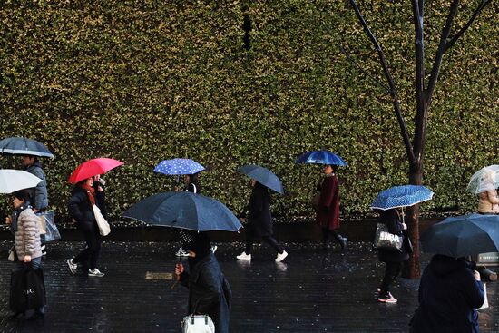 Cities of the world. Seoul