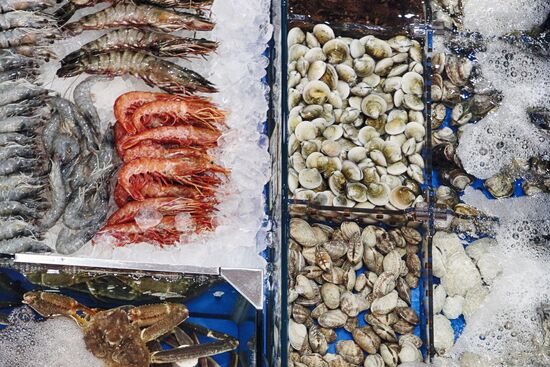 Cities of the world. Seoul