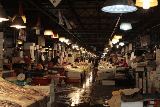Cities of the world. Seoul