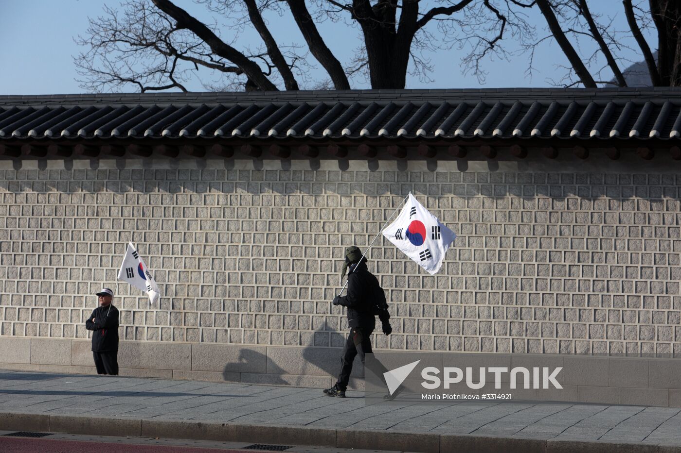 Cities of the world. Seoul
