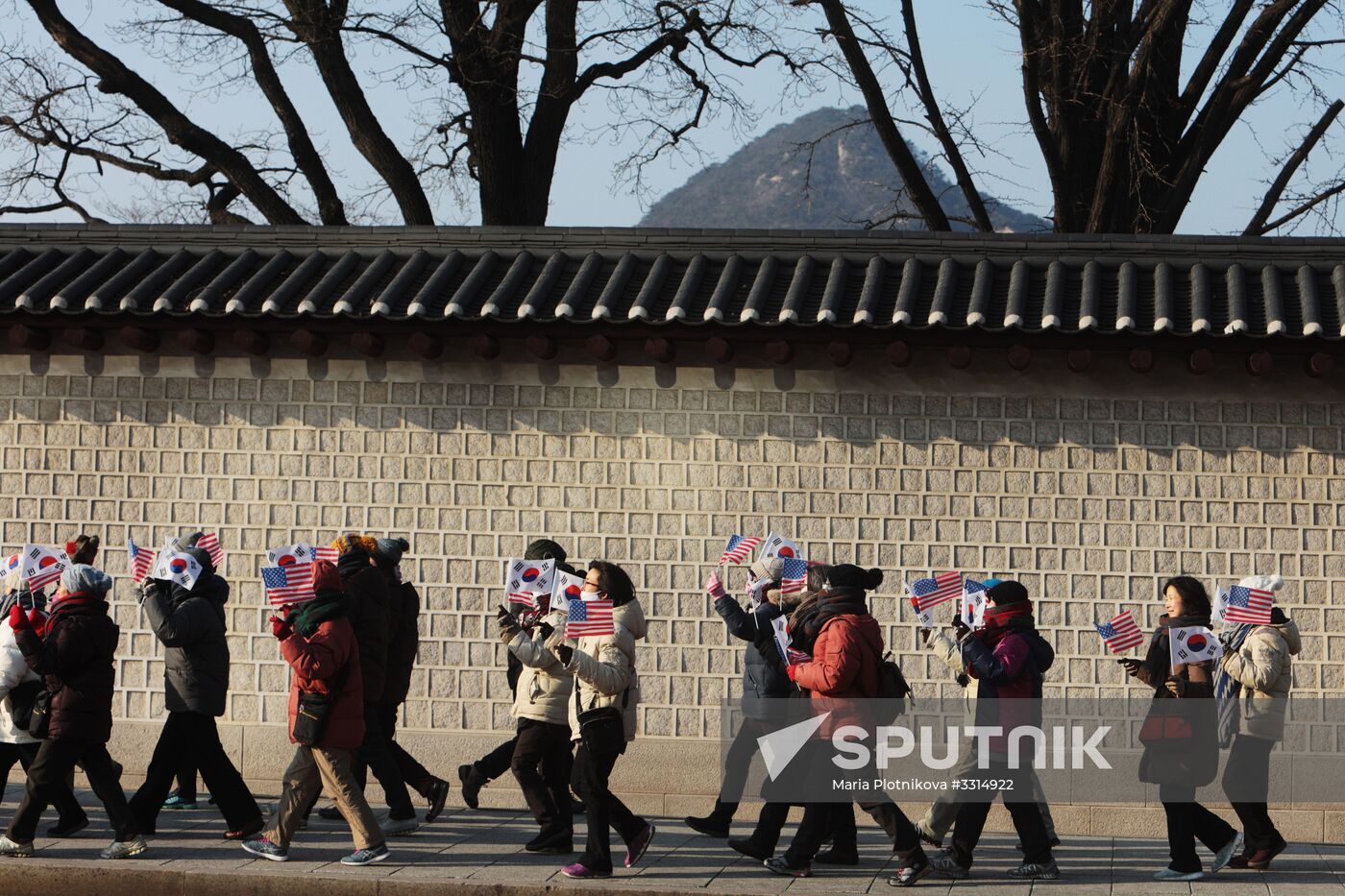 Cities of the world. Seoul