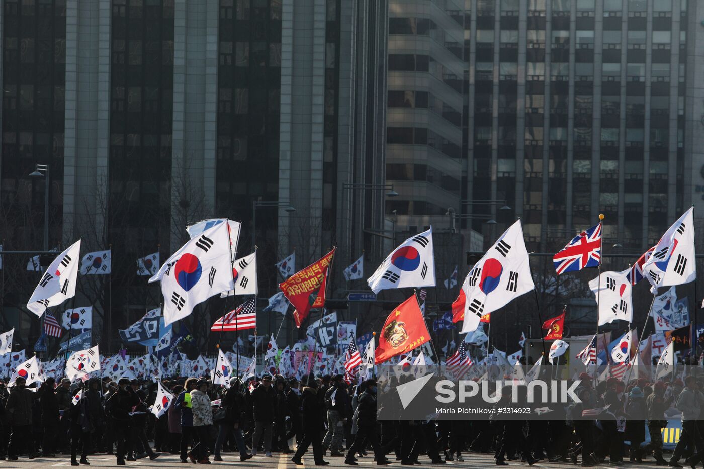 Cities of the world. Seoul