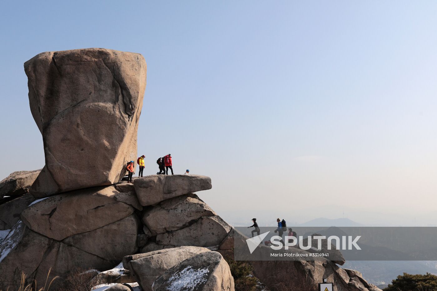 Cities of the world. Seoul