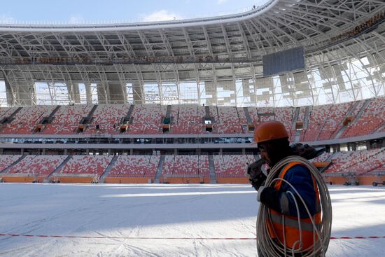 Mordovia Arena