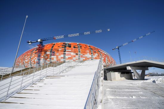 Mordovia Arena